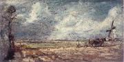 Srping East Bergholt Common John Constable